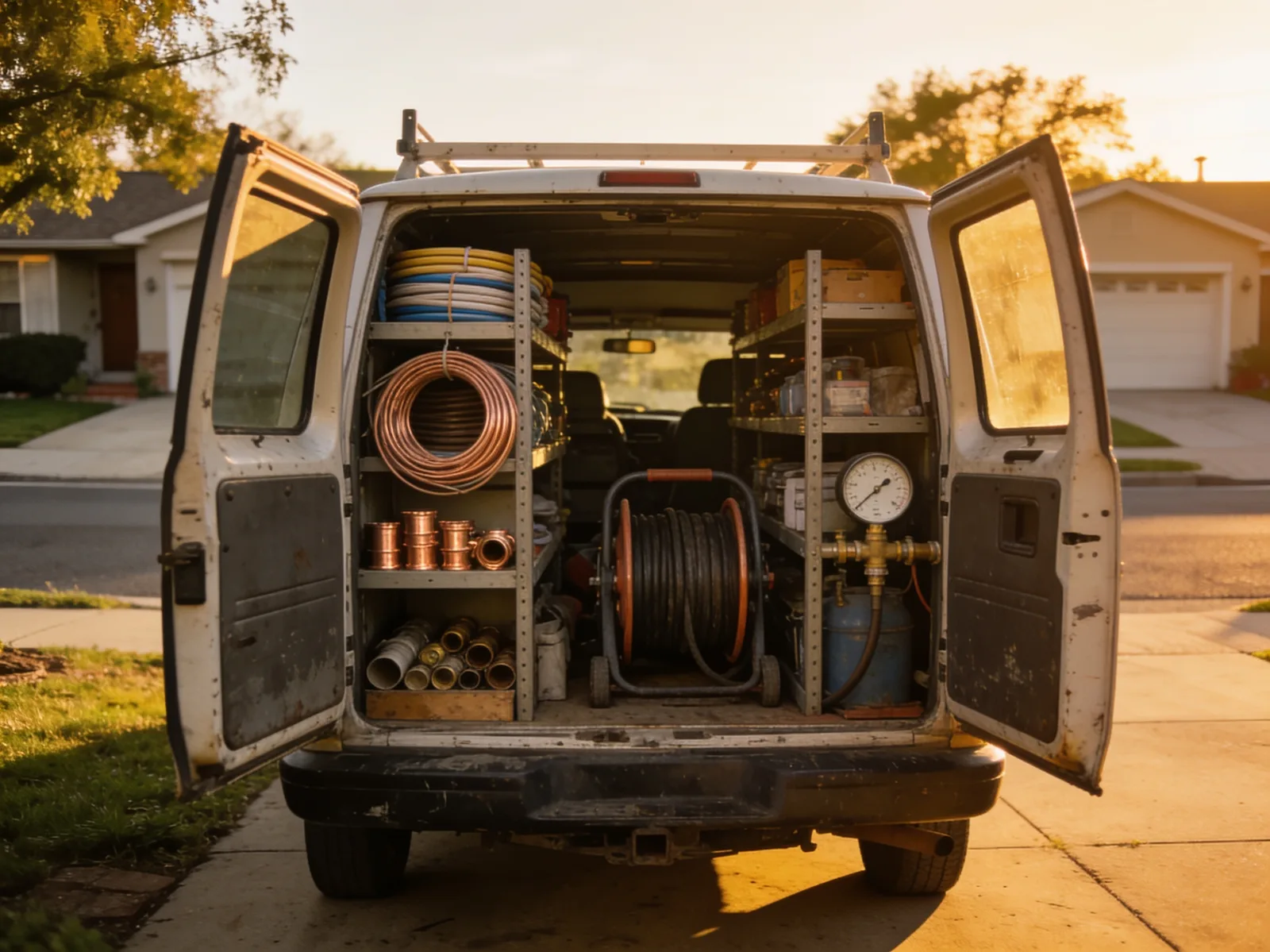 Emergency Plumber company in Blakeslee, PA